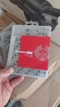 زنجيل سرام • GX Eagle • ١٢ سرعات