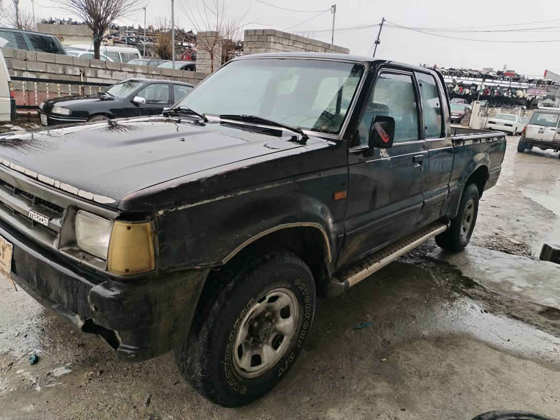 قطع غيار  بيك اب مازدة شتحتاج اتصل للاتصال *********** مكان سليمانية 
پارچەی  پیکاب مازدە بەردەستە السليمانية, العراق
