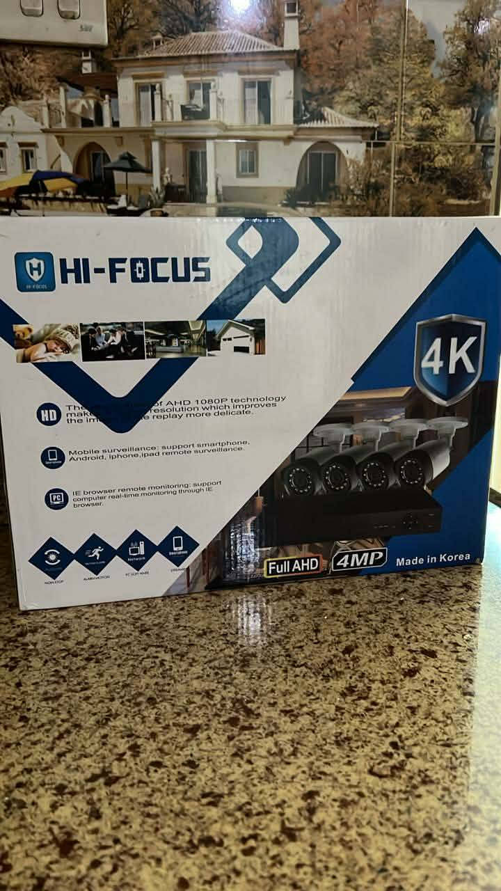 كامرات جدد بل كارتون غير مستخدم سعر 150 عنوان كوت خاجيه


**إذا كنت صاحب هذا الإعلان وتريد حذفه لأي سبب، رجاءا أرسل رسالة إلى الدعم الفني**