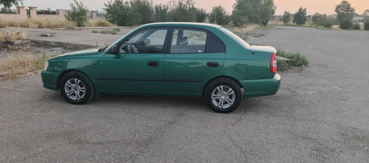 هۆندا أکسێنت مۆدێل 2001  گێرو مەکینە بەشەرت سبوخ حیزامە بۆجوانی لێدان وەرگەڕاو بەشەرت تەبریت لەسلۆری چوارتایەی نوێ توندو تۆڵە چرکەی تیانییە ماڵی دۆستە  نرخ 45 گەڵاو معامەلە شوێن کۆیە ژ.م ***********
*********** كويسينجاك, أربيل
