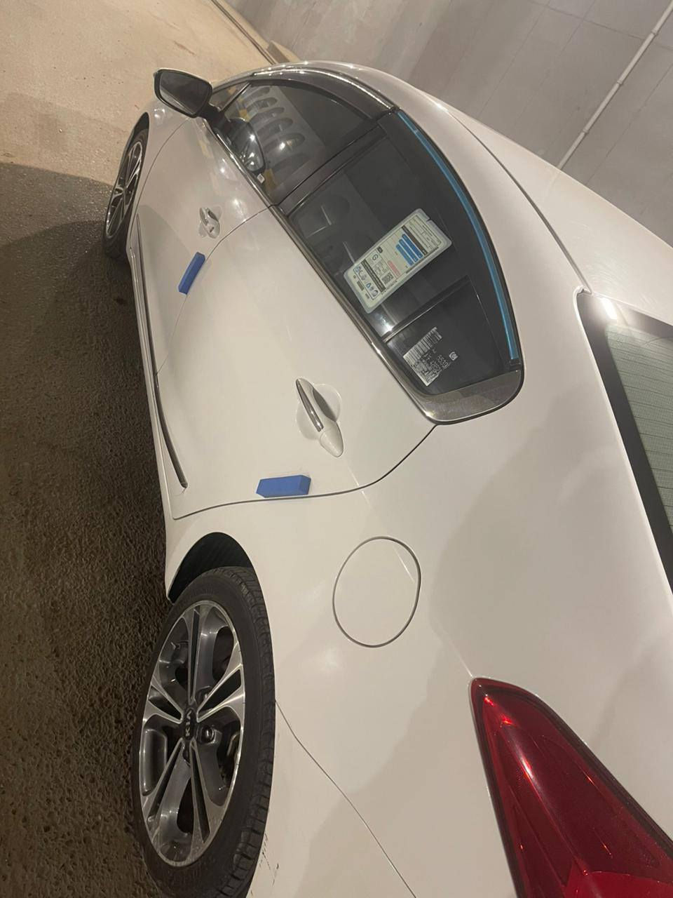 السلام عليكم
سيراتو للبيع مديل 2016 

مكفوله كفاله عامه من صبغ فتح تبديل

فول مواصفات السياره ماشيه 128 

السياره على وضع الشركه 

العنوان كوفه رقم الهاتف 

***********

السعر 140
