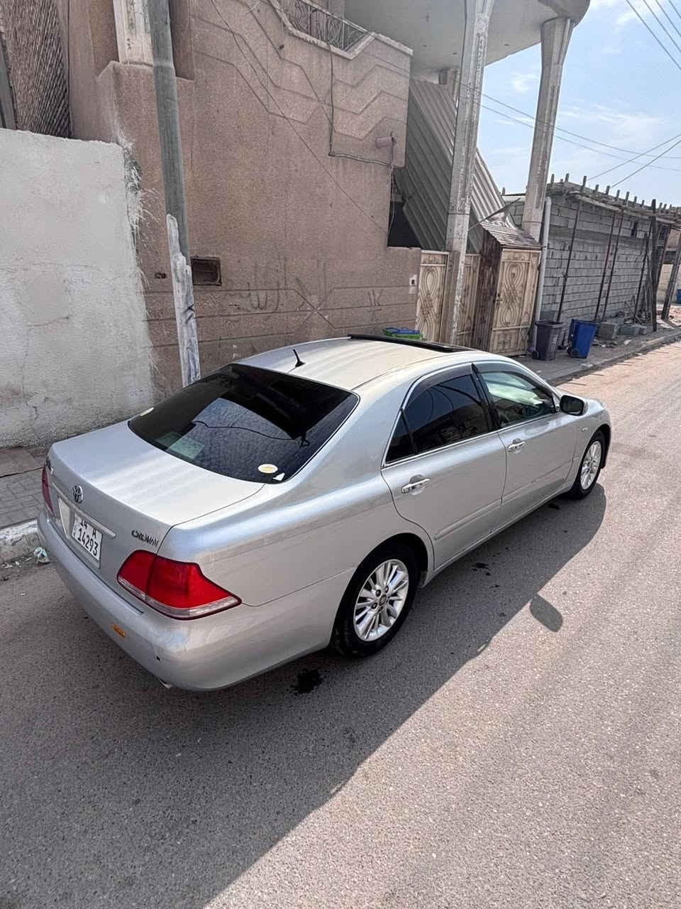 سلام عليكم شاهينه. رقم بصره تسجيل جديد.السياره كفاله من الكص والنقل والضربه والصبق. فقط كصة قمارا.  السياره فوول مواصفات لاخيرر. بعد معروفه مواصفات الفول.  السياره مكينه وكير وحداده كرتون تبريد. ثلج.  سنويه لغاية30 تنتهي.  تخم تاير ويل حصيره. السياره جديده معني الكلمه جديده كلشش. سعر. 125. هاتف. ***********البصره الزبير.
