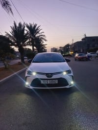 ٢٠٢٤ • ماشيه ٣٥ الف • مكفوله صبغ وتبديل