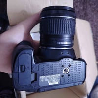 نيكون 5300D • عدسة ١٨-٥٥ • نضافه ١٠٠٪