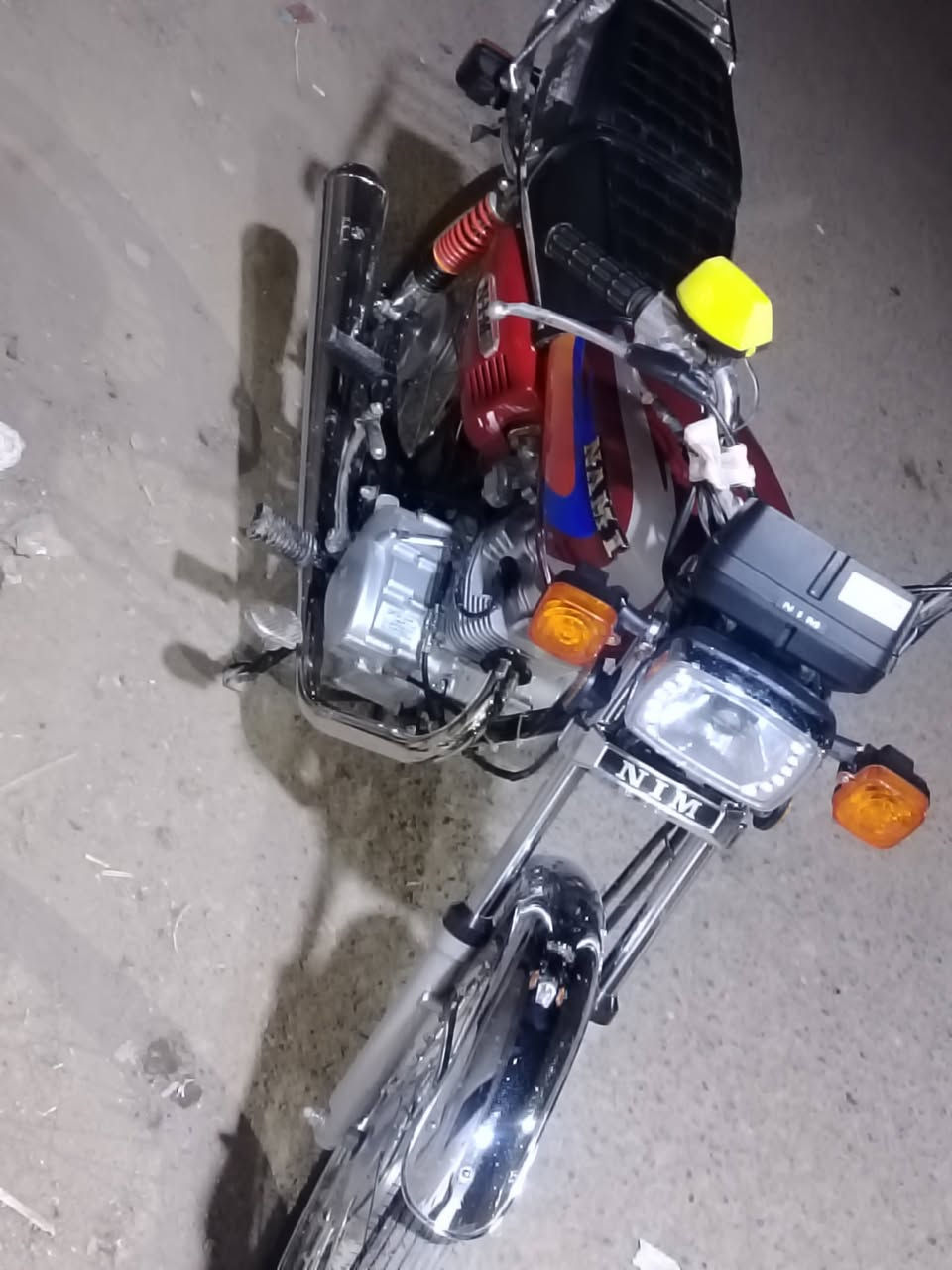 نامه 2026 شرط دراجه جديده 0780497915 السعر 750 وبيها مجال


**إذا كنت صاحب هذا الإعلان وتريد حذفه لأي سبب، رجاءا أرسل رسالة إلى الدعم الفني**