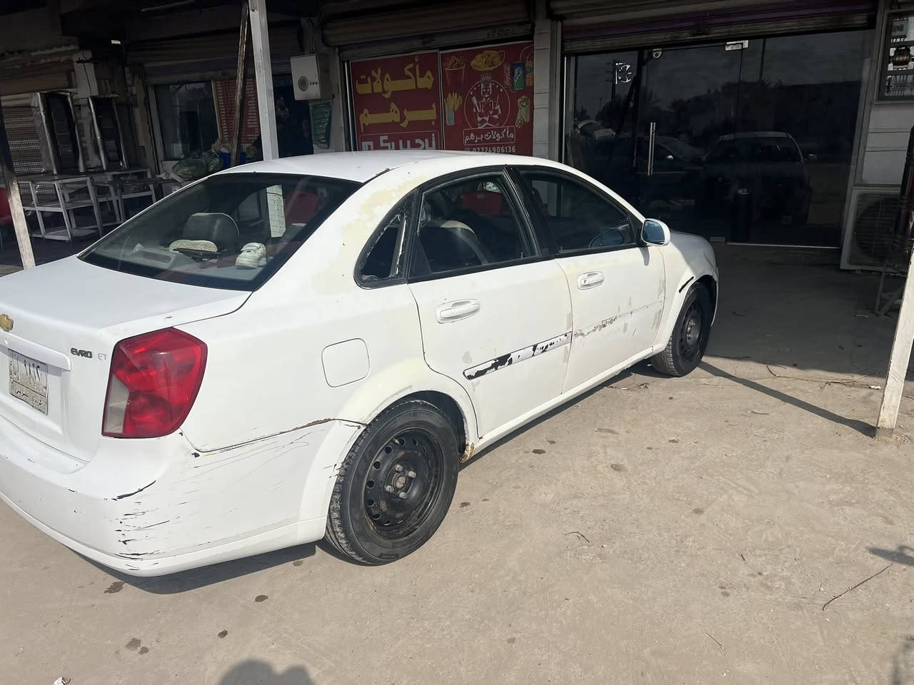 اوبترا مديل11 بيها رشات حزام وجارد الصبغ مابيها ضربه قويه القماره مكفولاه كير ومكينه تبريد مكفولات حداديه زينه مكاني كربلاء اخذت سياره حديثه وريد ابيعها. رايدها ب٥٨ وماكو هيج سعر ابد وهاذا رقمي***********
