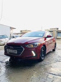 السلام وعليكم لنتره موديل 18 سياره جاهزه من كلشي كل نقص مابيه تبريد شغ...