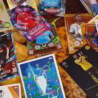 بطاقات • كرة قدم • مارفل ٦