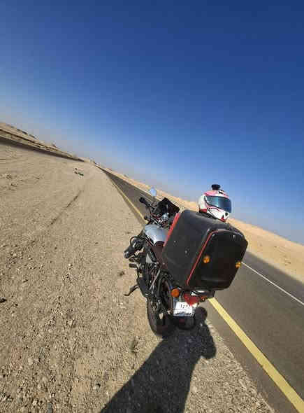 سلام عليكم دايوان للبيع موديل 2023 رقم اربيل  زيرو ماشيه 8 الف شرط بعدها زيرو   محتاج وا اريد ابيع  ب 2600 رقمي
*********** 
وكعت عندي قبل كم يوم ونكسرت الجامه السوده 
واذا تريد هم عندي  خوذه للبيع 
ودرع قميص بس 
ولصندوك  
وسماعه وكامره كله اصلي وجديد 
مكاني بغداد العامريه
