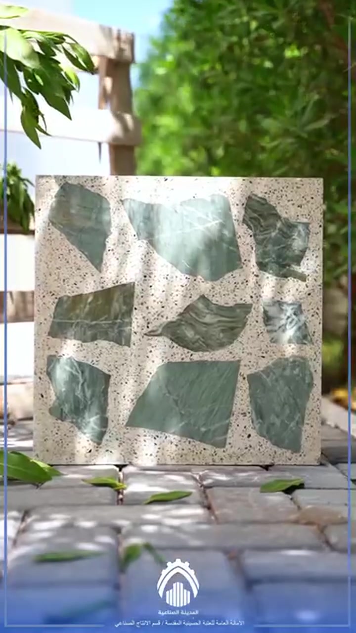 استعراض لبعض نماذج الكاشي المنتج داخل المدينة الصناعية اهم مميزات الكاشي: 

40سم * 40سم / الإنضاج بنظام الرذاذ / الكبس أوتوماتيكياً / مجلي خلال( 14) مرحلة

 يمتاز المنتج بالجودة وناجح بالفحوصات المختبرية
 #جودة #تميز #ضمان #صناعتنا_فخرنا #كاشي #الكاشي #كاشي_حجري 
*مركز بيع طويريج الهندية قرب حلويات المصطفى 
***********
***********

#العتبة_الحسينية_المقدسة #قسم_الإنتاج_الصناعي #كربلاء #كربلاءالمقدسة #العراق #فيسبوك
