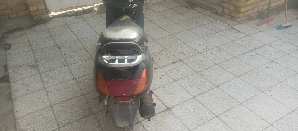 من رخصة الادمن دراجة سبيسي للبيع مجفتة كهربائيات كاملة اوراق الترايش وقبق الباتري موجودات السعر 400وبيهة مجال وهذرقمي بي واتساب ***********
