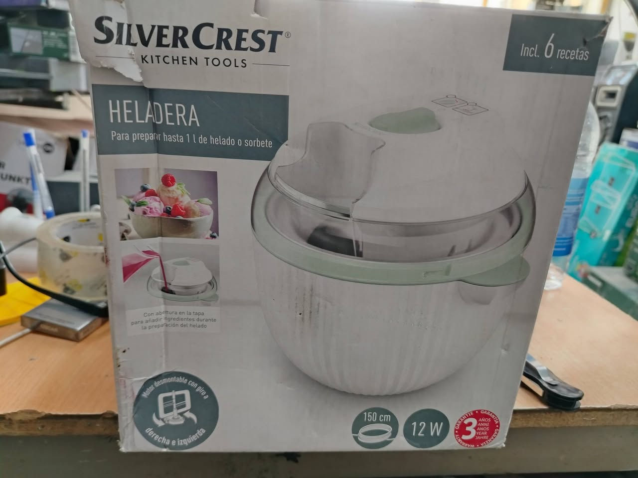 علق على صوره تعجبك يجيك سعر عام و وخاص لسعر ثابت اسعار تصفيه


**إذا كنت صاحب هذا الإعلان وتريد حذفه لأي سبب، رجاءا أرسل رسالة إلى الدعم الفني**