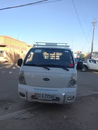 سيارة موديل ٢٠٠٩ باسمي رقم بغداد انكليزي السنوية ٢٠٣١ الهزة في الشهر ا...