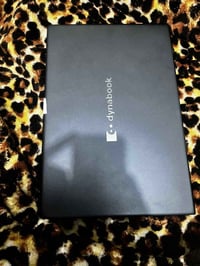 داينبوك x40-g • i7 10510U • رام ١٦ ٣٢٠٠