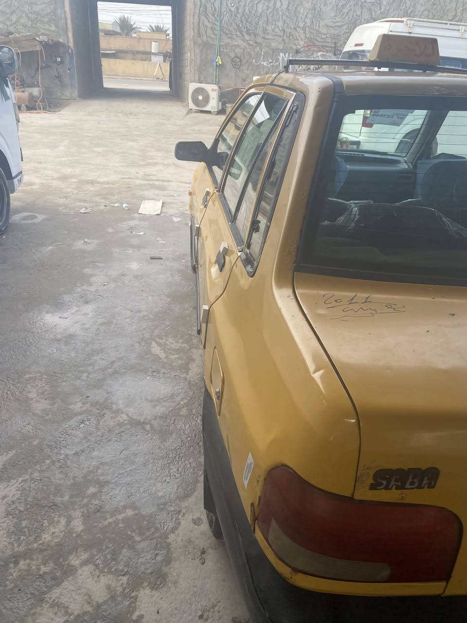 السلام عليكم سايبه 2010رقم بغداد رقم مالكه ضايع من عندي أبيع بدون أتكفل سرقه وعشائر سياره كامله محرك كير حداديه كهربائيات كله شغاله گيجات كله شغاله الكشر شوف العين الصور هسه صورتهن السعر 12وبيه مجال مكاني بابل الورديه خط النفط ***********
