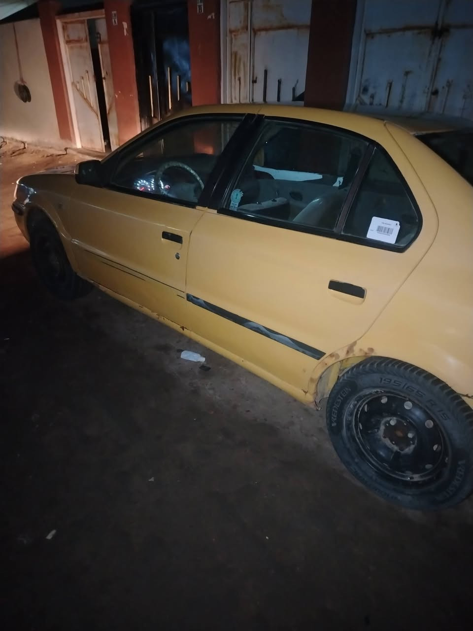 السلام عليكم سمند موديل 2010سياره جاهزه مراوس  او  للبيع ب 18


**إذا كنت صاحب هذا الإعلان وتريد حذفه لأي سبب، رجاءا أرسل رسالة إلى الدعم الفني**