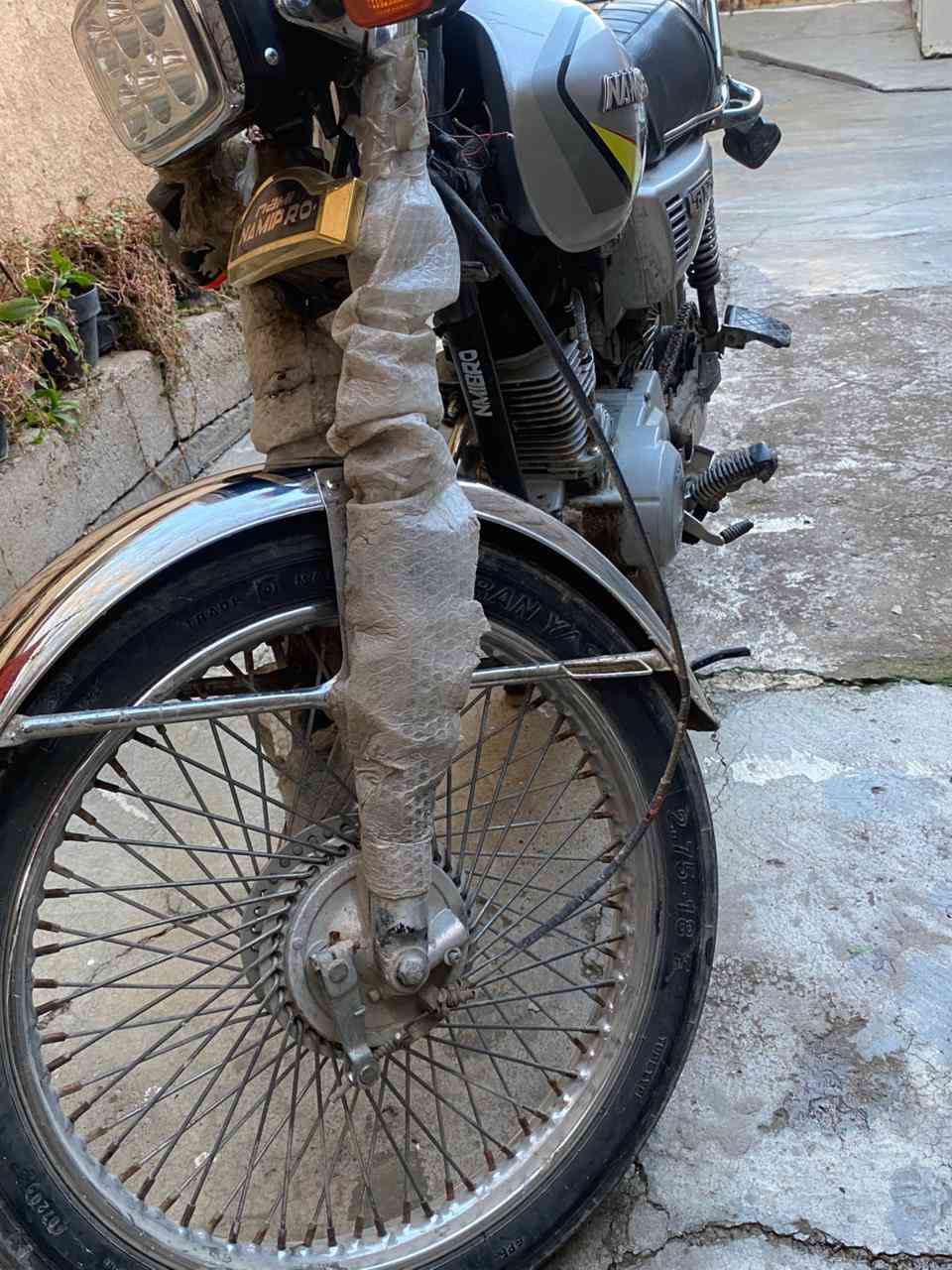 مطور نامه برو2018للبيع مكان كركوك محرك مفتوح مكان كركوك سعره350


**إذا كنت صاحب هذا الإعلان وتريد حذفه لأي سبب، رجاءا أرسل رسالة إلى الدعم الفني**