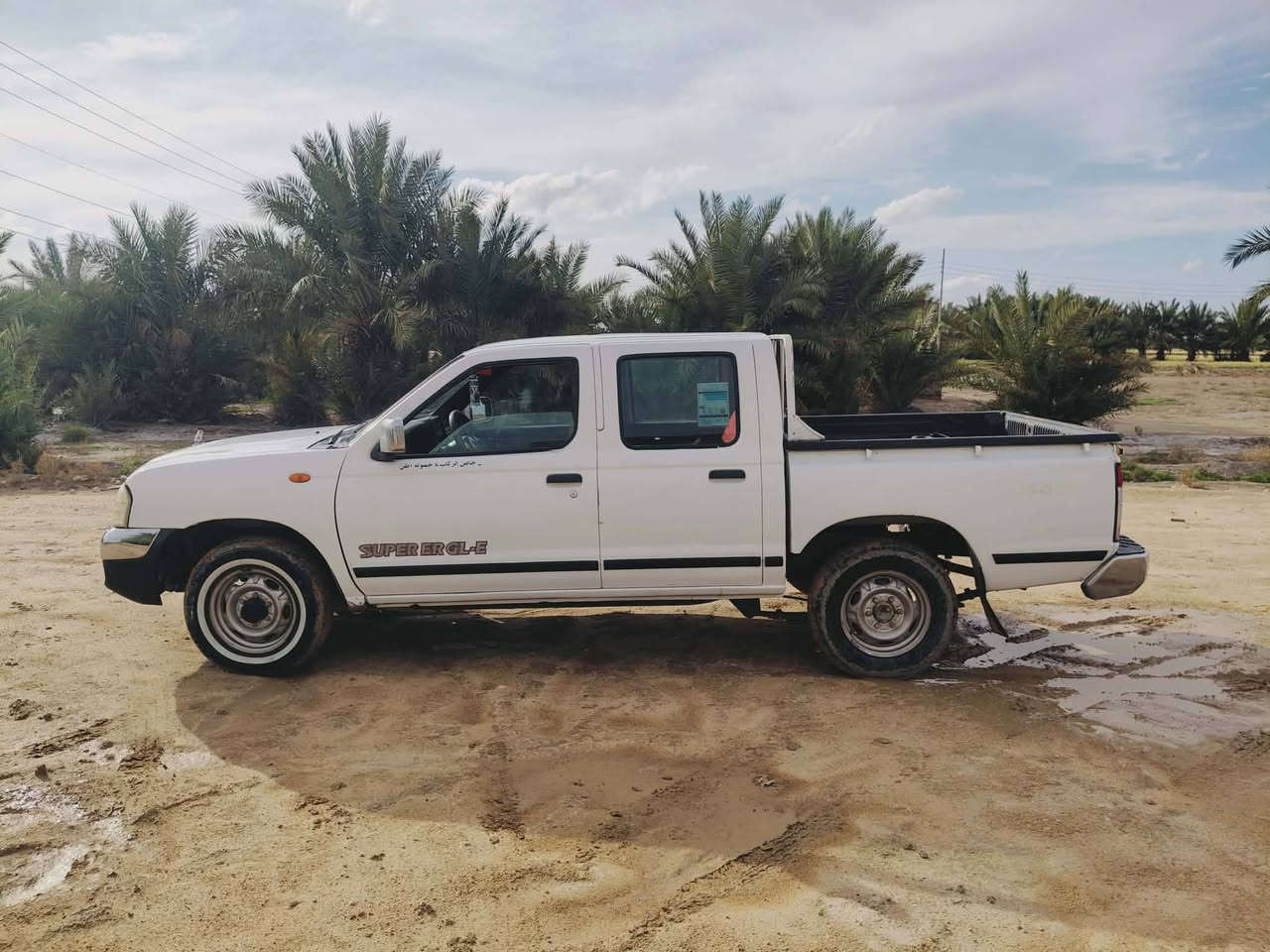 سلام عليكم نيسان 2015 سياره احلا من الصوره محرك كير بلاد شرط ‏ سعر 👈‪***********‬‏
