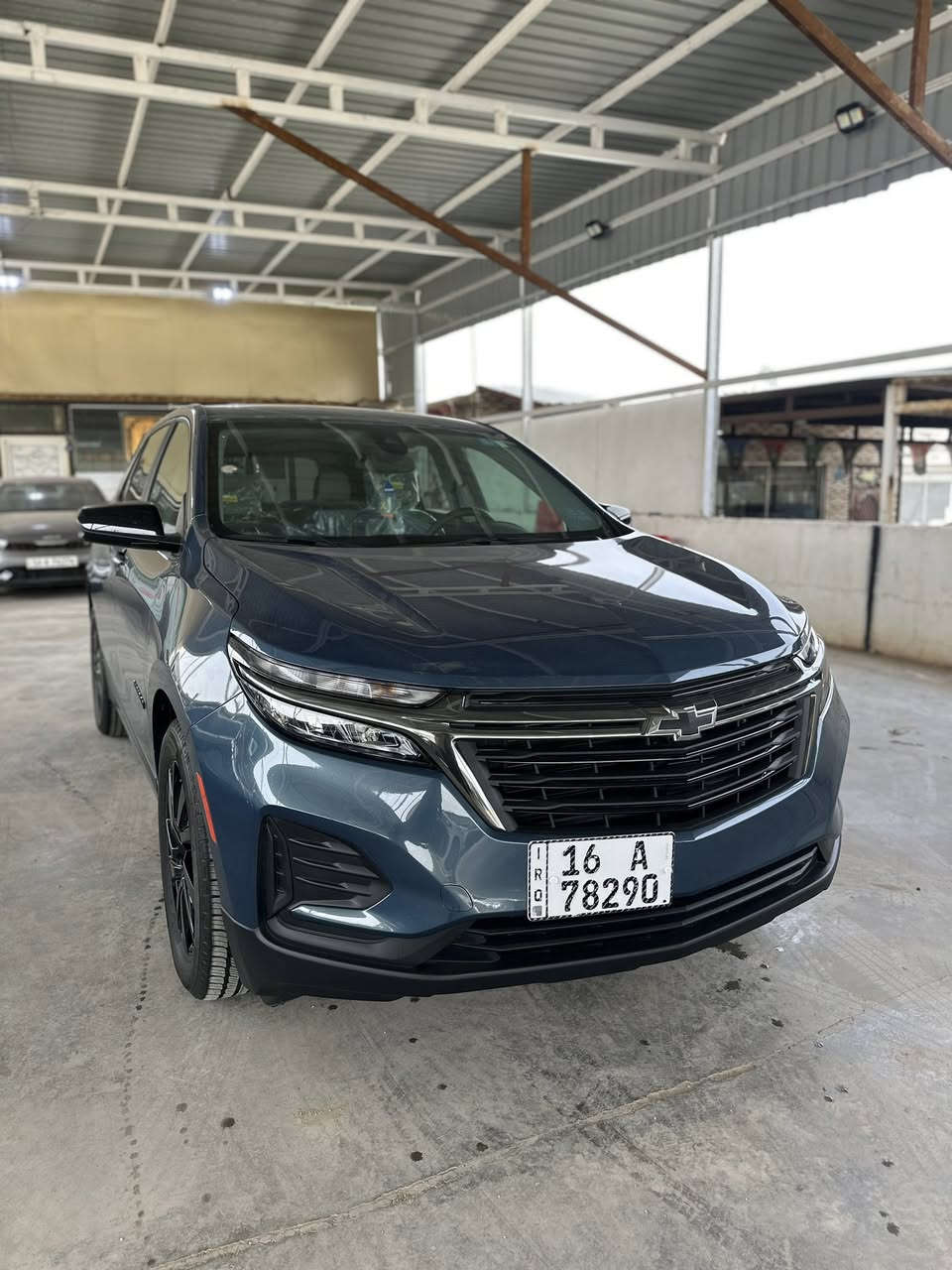 شيفروليت كوينكس 2024 
حادثها فقط بارد بقبق جنطه لاغير 
سياره جداً نظيفه لونها جداً جميل 
ماشيه 8 الف مايل فقط بصمه قطعتين تبريد
سايد بريك كهربائي ومواصفاتها معروفه لمعرفه التفاصيل اكتب رقم 2 بالتعليقات


**إذا كنت صاحب هذا الإعلان وتريد حذفه لأي سبب، رجاءا أرسل رسالة إلى الدعم الفني**