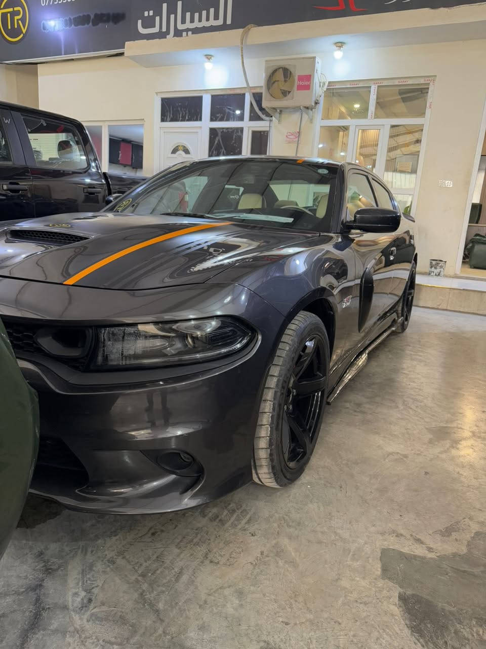 جارجر 2020rt فول مواصفات بيع او
مراوس
جارجر Rt 5700فول موصفات كفالة من الصبغ والتبديل حالهة حال كلين
فتحة تشغيل عن بعد كشنات جلد شاشة جبير
شفتات ستيرن
بيهة بارد اصبع بحافة الجاملغ الخلفي محرك برغي
مامفتوح بي
صبغ دعامية امامية وعدي القديمة بدون صبغ ونص الدعامية الخلفية سونار مرفق رقم شاصي مرفق
2C3CDXCT3LH119942 رقم شاصي
صور حادث مرفقة
سيارة ما يحتاجلهة اي مصرف تخم تاير صدر جديد السعر 235$ وبيهة مجال قليل تريد وكالة تريد نحويل بخدمتك هزة وسنوية وبراد جديد
***********
العنوان قرب مرور الحسينية جديدة الشط
