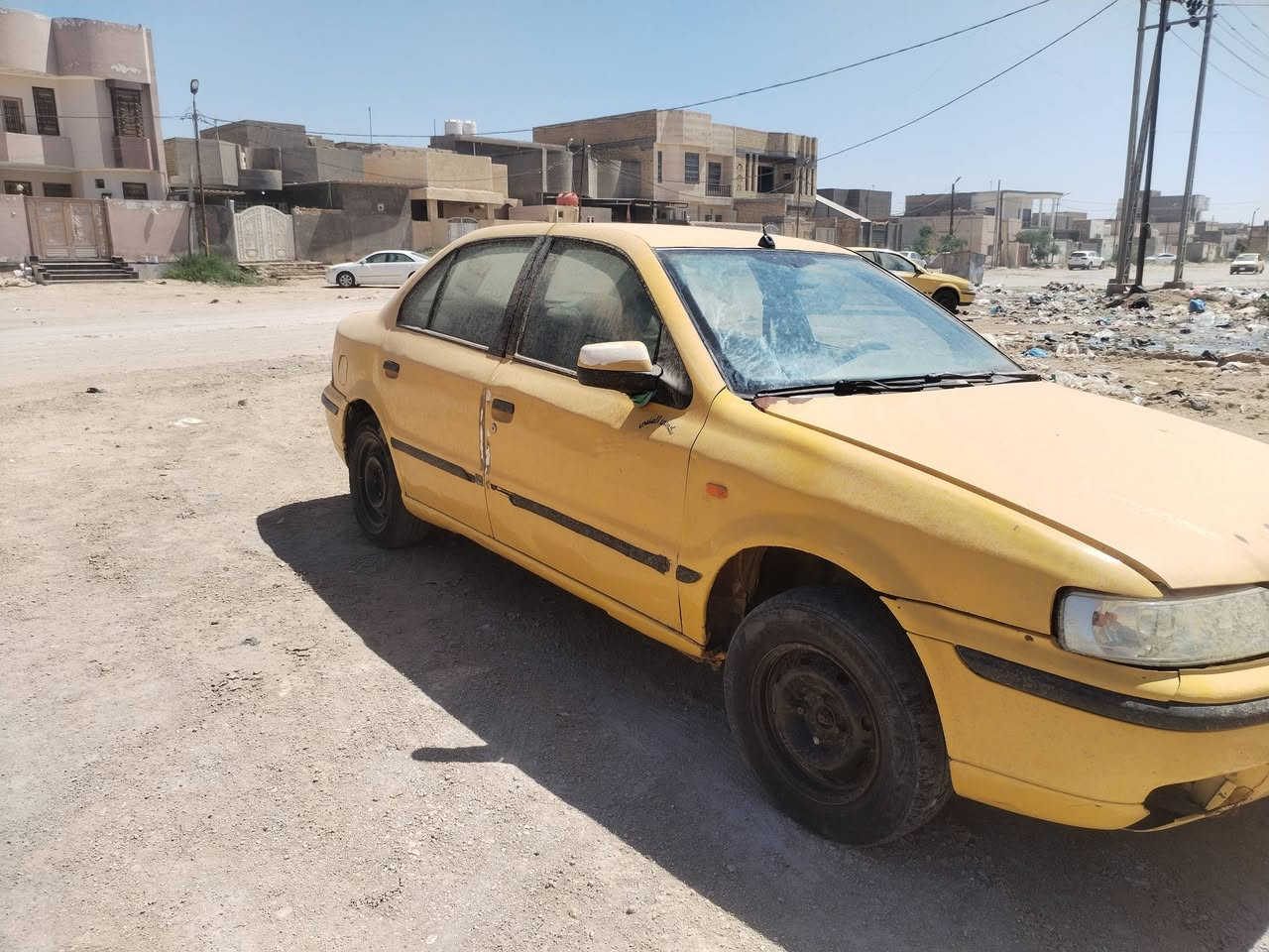 السلام عليكم
سمند ٢٠١٠
مكينه بيه خيط بخار
كير شرط
كرهبائيات كله جديد
رقم مثنى مداور ثاني يوم
عوزه ترتيبات بسيطه
السعر ب٢٠ورقه بيع مستعجل
***********
الشراي تعال شوفه وتدلل
