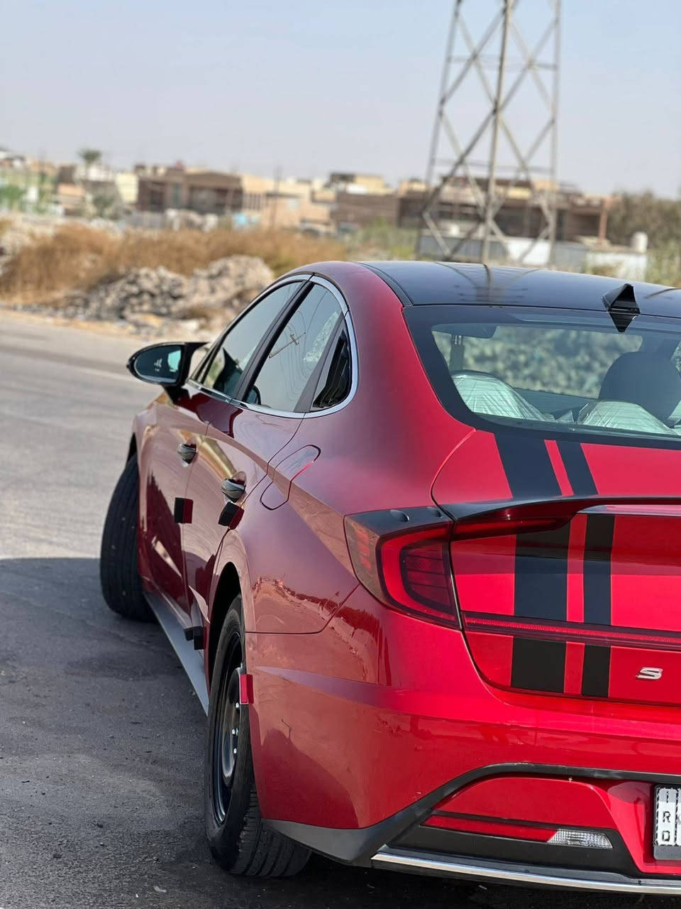 سلام عليكم شباب سوناتا 2021 لون احمر المميز سونار موجود بل صور مكينه وكير مكفولات
بيها 4 انضمه قيادة😍
فول تحكم ستيرن❤️
تحديد مسار❤️
قياده ذاتيه❤️
رادار امامي وقوف مفاجاءه ❤️
كامره دواره ❤️
شاشيه حجم كبير❤️
كاربلي ❤️
اوتو هولد ❤️
صندوق بصمه ❤️
تخم تاير جديد ❤️
ويل تخم جديد❤️ 
بطاريه جديده❤️
تخم دسكات جديد من محل الرفاعي ضمان سنه 
صدرها جديد 90‎%‎❤️
سياره جديده ربع متصرف عليها رقم بغداد بأسمي تحويل ثاني يوم سنويتها جديده  مكاني بغداد الحسينية مال راشدية سعرها 153 ورقه وبيها مجال وذا اكو مراوس حسب القناعه او تكسي مديل حديث 

👈***********👉
