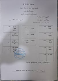 نيسان سنترا SR • ٢٠٢٣ • ٢١٠٠٠ كم