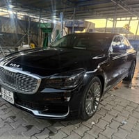 🏁 للبيع:كيا K900 ليمتد (أعلى مواصفات بالشركة) 🏁لأصحاب الذوق الرفيع وال...