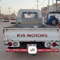 كيه بنكو 2019 سياره كفاله من ضربه وصبغ  رقم واسط نكليزي السعر 115 استف...