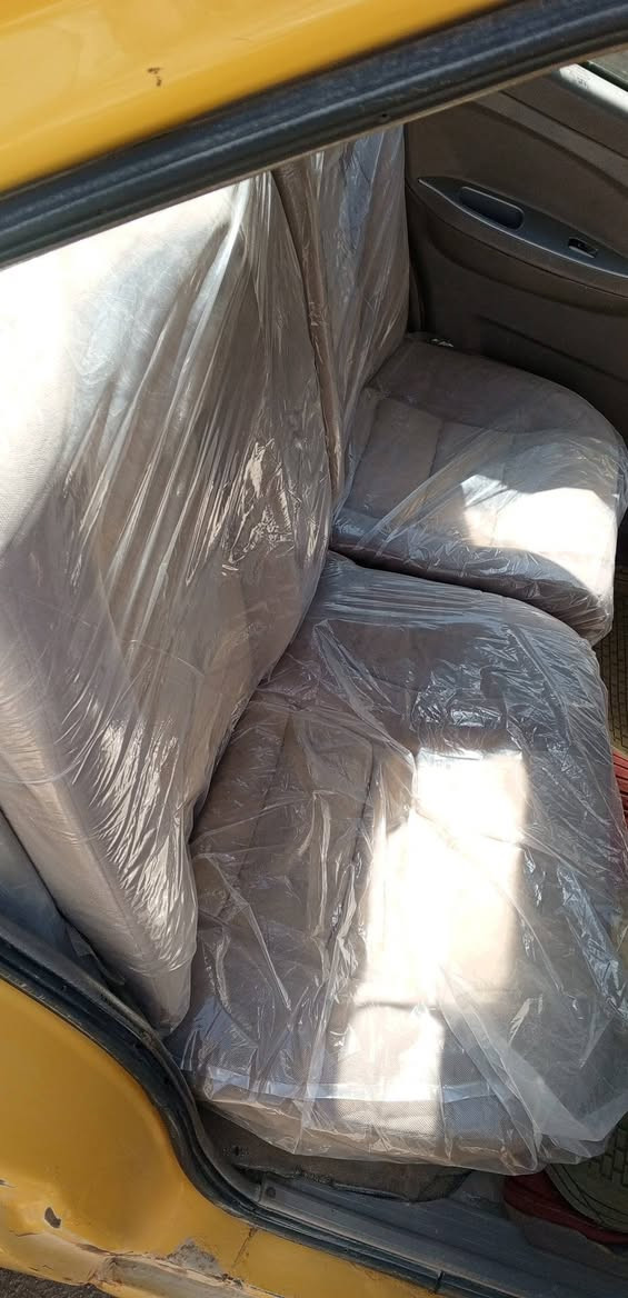 شيري كوين للبيع
مكينه بيها بخار ،كهربائيات كلها شغاله ،سنويه منتهيه ب23،طخم تاير جديد ،حداديه 70 بلميه ، رقم بابل غرامات مصفره ،هيئه ع المشتري  ،تريد مداور تريد وكاله بليعحبك 
للبيع ب17 او للمراوس ،مكاني سماوه 
***********
