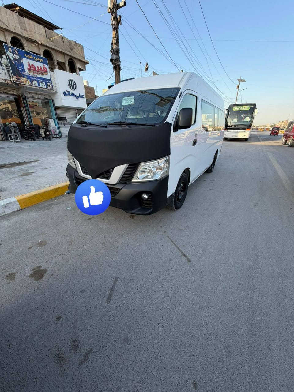 السلام وعليكم نيسان2018 السياره كفاله عدة شويه صبغ بكان الواقية مال الصدر وبارد ورة باب الستلايت  هم شي قليل  السياره جديدة معنة الكلمة وجاهزة للأخير. رقم بغداد هزة جديدة مصفر هيئه ومرور  بكان السياره بغداد مدينة الصدر  ***********  باقي التفاصيل اتصل
