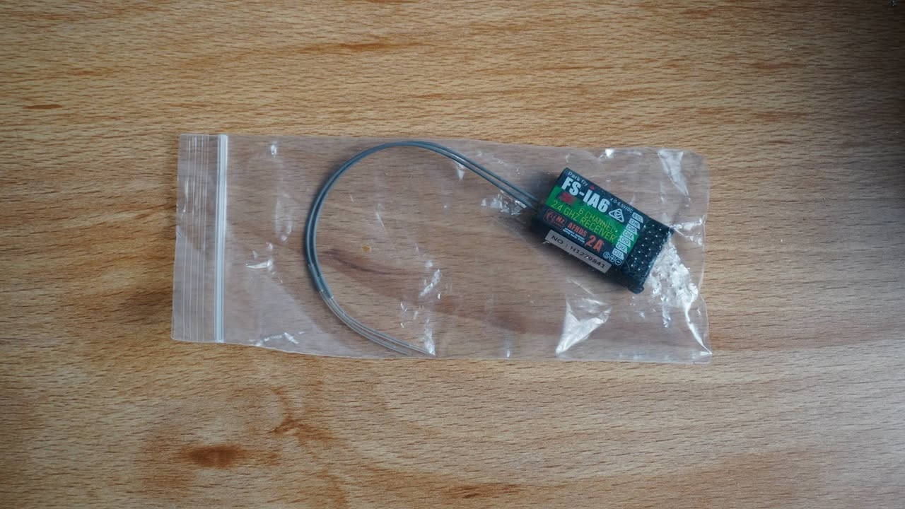 راديو flysky للبيع
flysky fs-i6 اسمه
مع الرسيفر الخاص به الذي يدعم 6 قنوات
ب 55 الف


**إذا كنت صاحب هذا الإعلان وتريد حذفه لأي سبب، رجاءا أرسل رسالة إلى الدعم الفني**