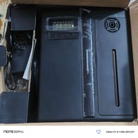 مبخرة بلوتوث • شاشة LCD • تغطية ٣٠٠م³