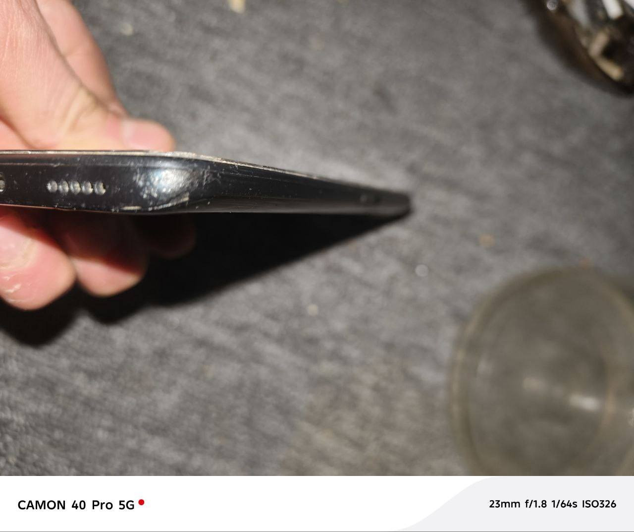 جهاز هونر x7 للمراوسه فقط وي ايفون داكره128جهاز فقط لمس مفطور كل عيب مابي


**إذا كنت صاحب هذا الإعلان وتريد حذفه لأي سبب، رجاءا أرسل رسالة إلى الدعم الفني**