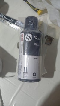 حبر أصلي • أسود ١٣٥مل • HP Smart Tank