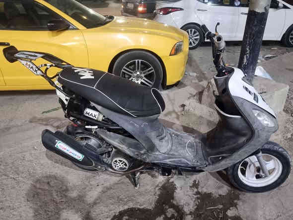 ماكس منغوالي البيع ما مفتوحه بلادي 50 دراجه نضيفه سعر 500 مكان ناصريه حي اور 0772 591 0267 رقم بيه وتساب
