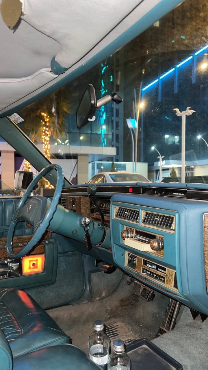 Cadilac deveile cope 1979 V8 4.2L 
گێر و مەکینە بیلدی هەموو شتی بیلادی خویتی بێ کێشە یە هەموو شتەک ئیش دەکا 
گیر و محرک بیلادی کل شی بیلادی اشتغل 
مرقم اربیل  سعر ١٣٩٠٠
*********** أربيل, العراق
