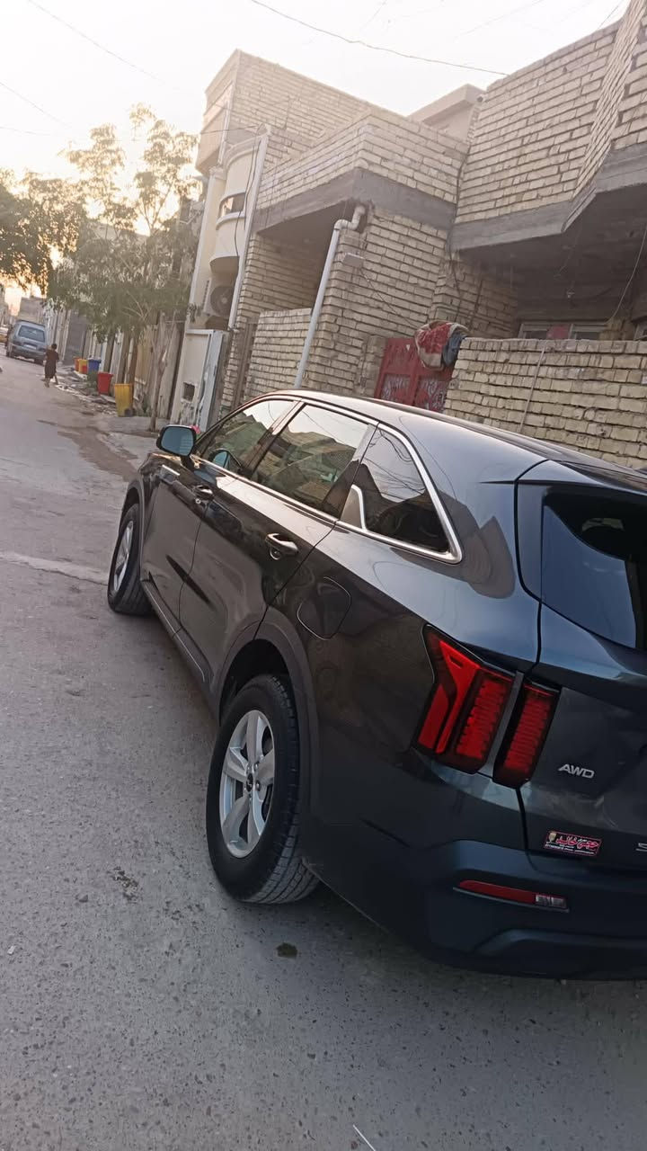 سورنتو موديل 2022
نص فول وارد امريكي حادثهى بس بنيد صبغ  4سلندر  محرك 2ونص  تنفس طبيعي
سعر 210 و هم بيه مجال للشراي 
تفاصيل اكثر.***********

📢 تنويه مهم:
عند الاتصال بصاحب السيارة، يرجى إبلاغه بأنك متصل من طرف المهندس لضمان المتابعة.
