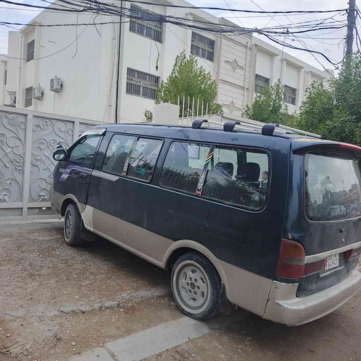 سلام عليكم كيه بريجو موديل 96كير ومحرك خير من الله بسمي مصبوغه حزام مكان الانباري فلوجه *********** /***********/واتساب سعر 58 وبيه مجال
