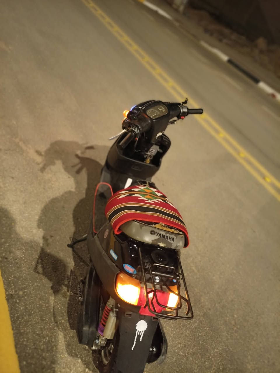 سلام عليكم 👋🏽  دراجه البيع بطه موديل 2003  دراجه حلو  لا صوت روضله ولا كير دراجه  شوف درجه شلع شك الكاع  ومعدل    الكهربايات كله شغال  مرتبه عنواني  يم الملعب مال كربله الدولي السعر 350وبيه مجال رجان المو شاري لا تعبني ولا تعباك  لا تدخل ولا  تعباني كبل اطلع   ***********
