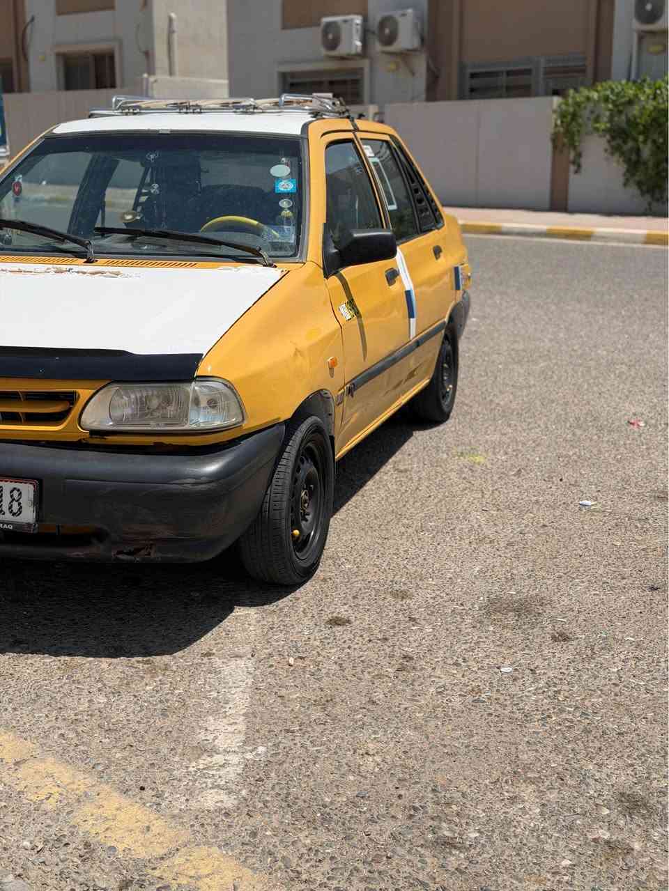 سايبا للبيع موديل 2012

رقم بغداد انكليزي 

تحويل ثاني يوم شرط تبريد ثلج ويا 

السويج  سعر28 وبي مجال 

تفاصيل الباقي ع خاص 

رقم ***********

مكان السياره كركوك كركوك, العراق
