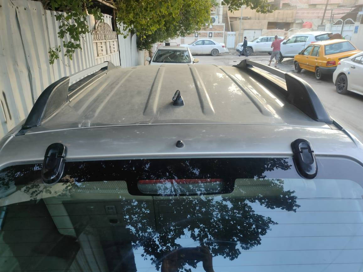 من رخصة مدير الكروب السلام عليكم
توكسان خليجي فقط البنيد صبغ بأسمي هزة جديدة العنوان بغداد البياع السعر 120$وبيها مجال *********** # 7838406367
