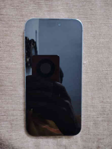 ايفون ١٤ برو ماكس
ذاكرة ٢٥٦

بطارية ٨٣

الجهاز نضيف شخط ما بي

ملحقات وايا كيبل اصلي كارتون اصلي الجهاز شرق اوسط ما مفتوح

السعر 875الف

للتواصل ***********
 متوفر واتساب
