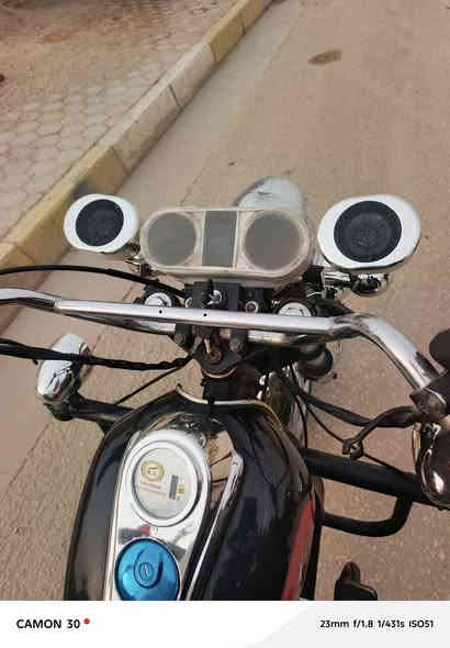 السلام عليكم ستوته للبيع موديل 2023 محرك 2025 ستوته مقفوله كفاله عامه اوراق اصولي باسمي السعر 2 و 100 وبيها مجال مكاني كربلاء ويريد‏‪***********‬‏
