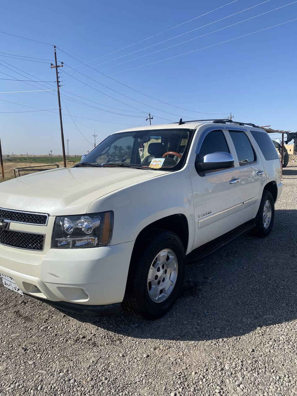 تاهو ادوات موديل ٢٠٠٩ 
سيارة مكفوله وجديده 
رقم هاتف ***********
سعر ٩٠
