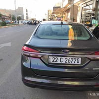 فيوجن ٢٠١٧ • ١٫٥ توربو • كركوك