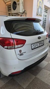 كارنزا • ٢٠١٥ • رقم بغداد