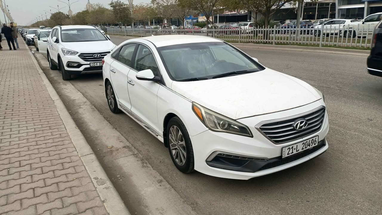 سلام عليكم سوناتا 2017 سياره جاهزه مابيها نقص مواصفات سياره نص فول ماشيه 87 حقيقي سياره جاهزه شغل واطلع سياره بيه 4 قطع صبخ صوره حادث موجود راسلني أو ادزلك رقم جديد سنويه جديده سعر سياره 142بيه مجال للطيبين (***********). (***********) Singapore
