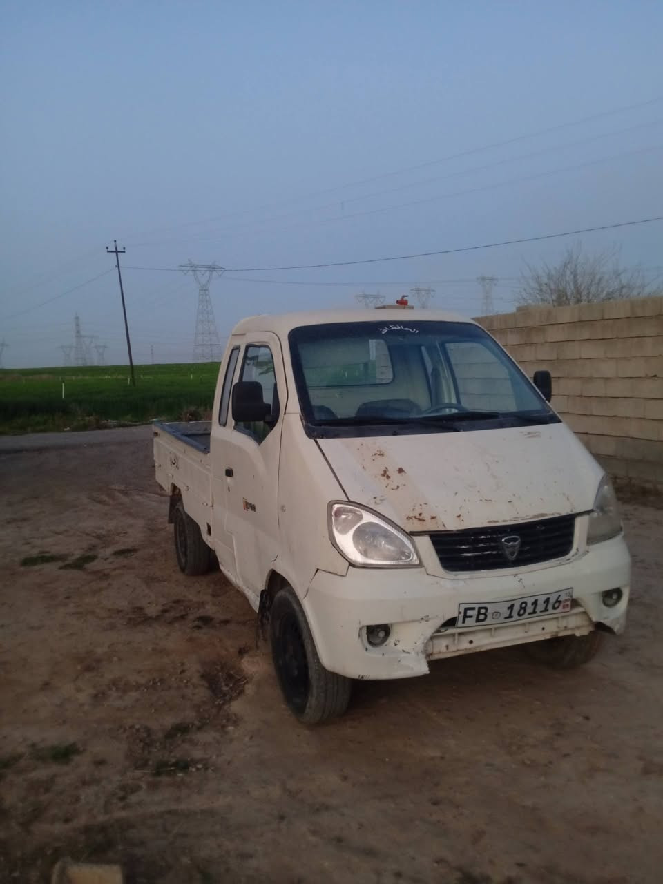 هايفي 2007 قماره وربيع منفيس
محرك جديد ماشالله ما يخبط الدهن 
كير ماشالله درجه ولا اكسل شرط 
تايرات جديد تخم غرفتها حلوه قطرت خياس ما بيها كهربائيات شغاله ماسحات شغاله 
بكات شغاله لايت شغال السياره جاهزه 
شاصي بلادي فقط بيه صفحه بيها تعمير شبر 
مكاني السحاقي السعر 15ورقه وبيها مجال قليل للشراي ***********  اتصال فقط
