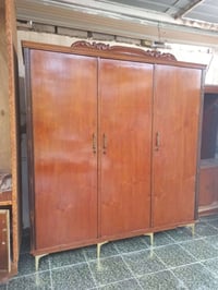 كنتور ٣ باب • انتيكا • صاج داخل وخارج